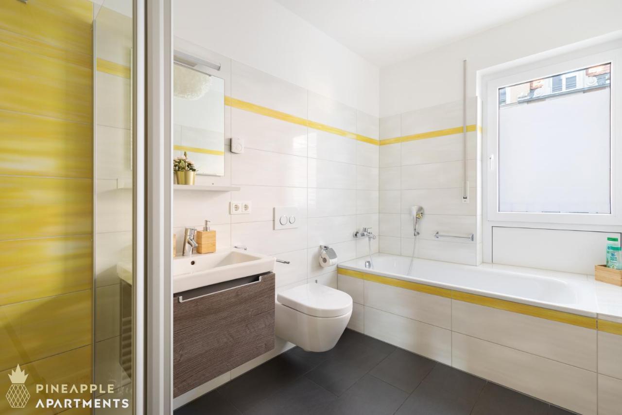 Pineapple Apartments Dresden Zwinger II - 70 Qm - 1X Free Parking Exterior foto